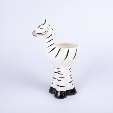 Osłonka ceramiczna Zebra | Mała