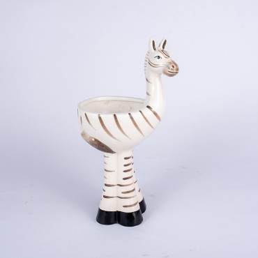 Osłonka ceramiczna Zebra | Duża