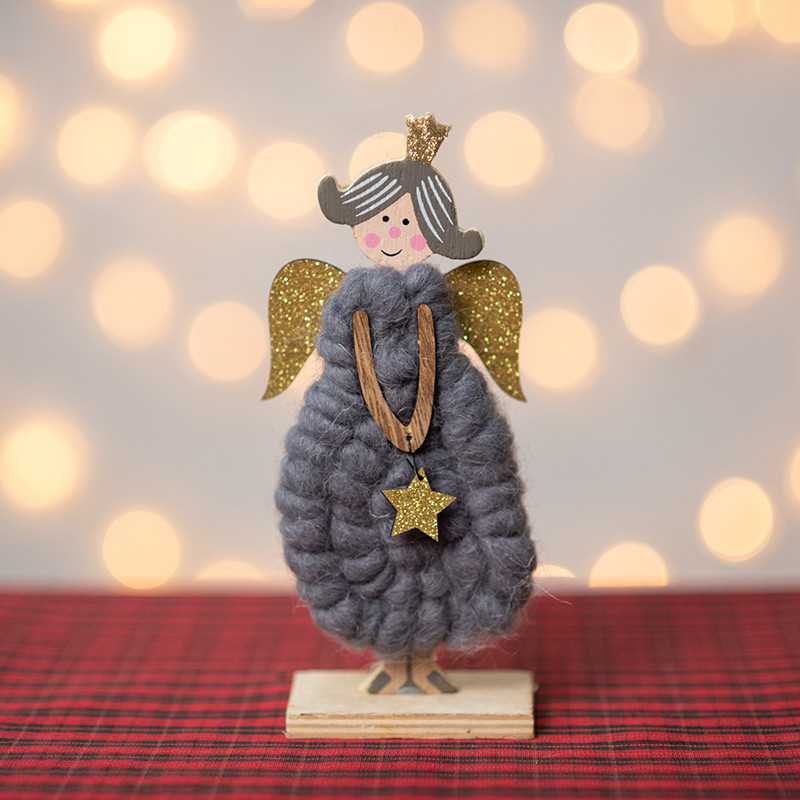 Figurka Aniołka