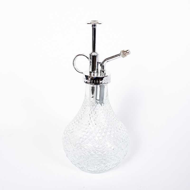 Szklany zraszacz do roślin