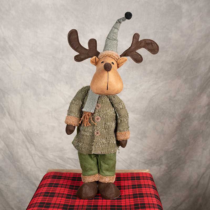 Dekoracyjny Renifer
