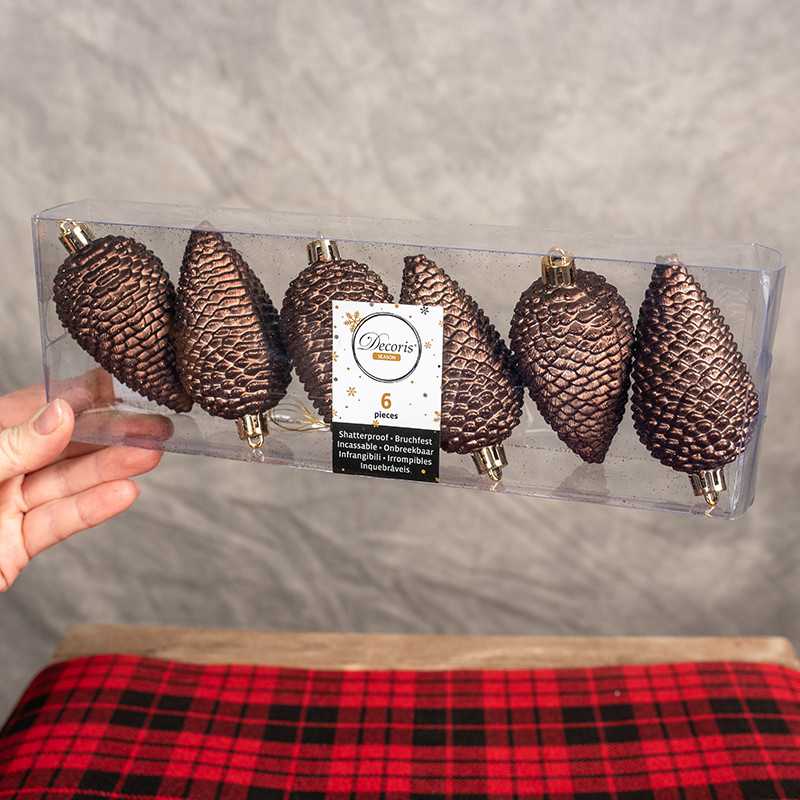 Zestaw zawieszek na choinkę...