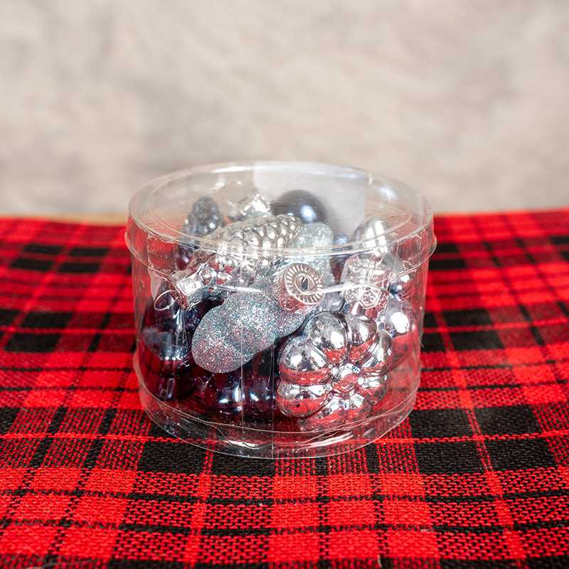 Zestaw bombek świątecznych...