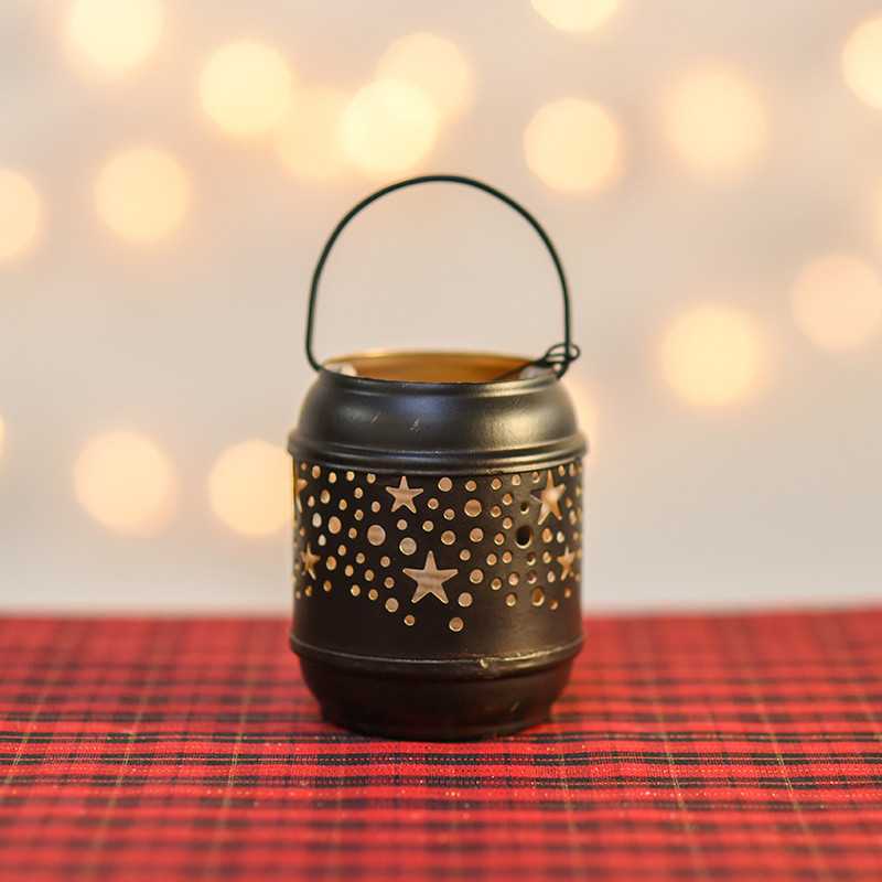 Świecznik latarenka...