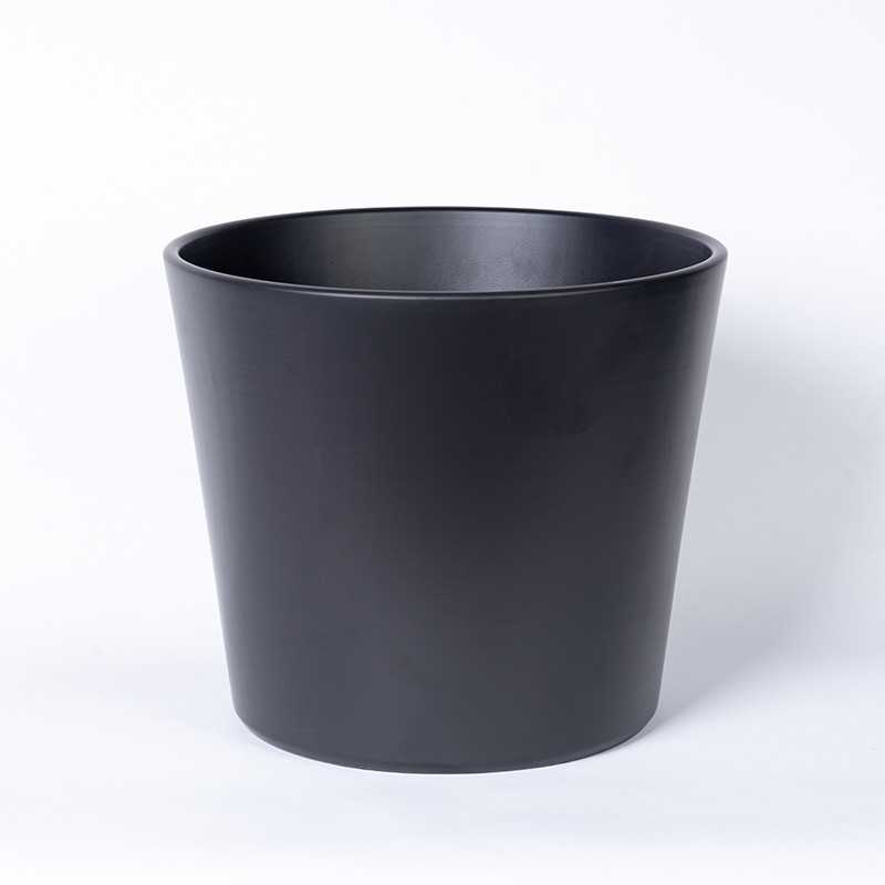 Osłonka Stożek Antracyt mat...