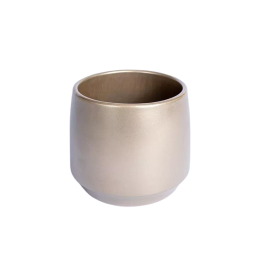 Osłonka ceramiczna matowa | Szampańska