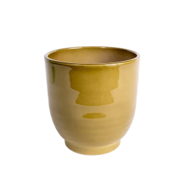 Osłonka ceramiczna | Oliwka połysk