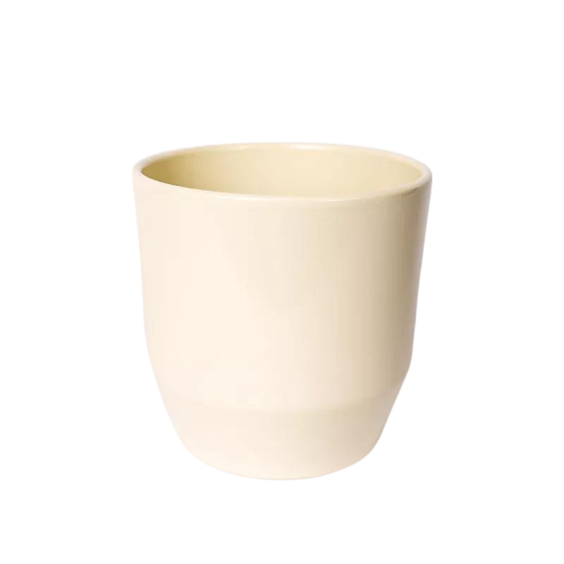Osłonka ceramiczna krem| 13 cm