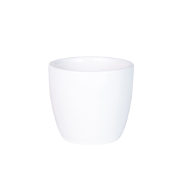 Osłonka Wenus biały połysk | 7 cm