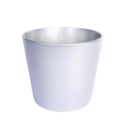 Osłonka Stożek Srebrny | 17 cm