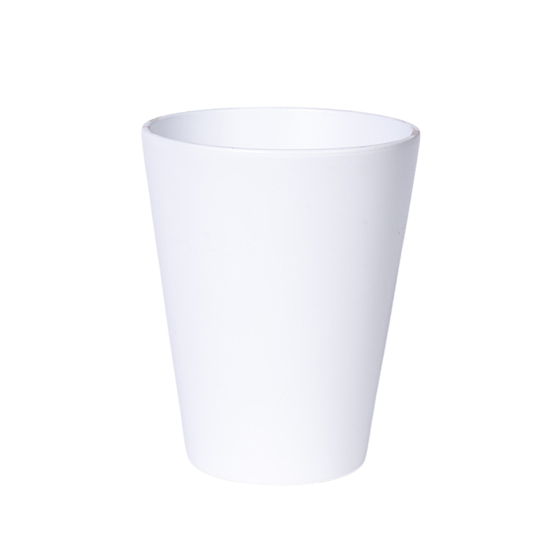 Osłonka CALYPSO biały mat