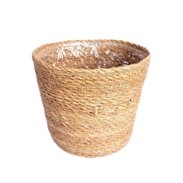 Kosz wyplatany Natural | Średni