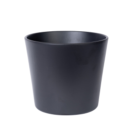 Osłonka Stożek Antracyt mat | 15 cm