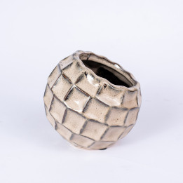 Osłonka ceramiczna ścięta kula | Mała