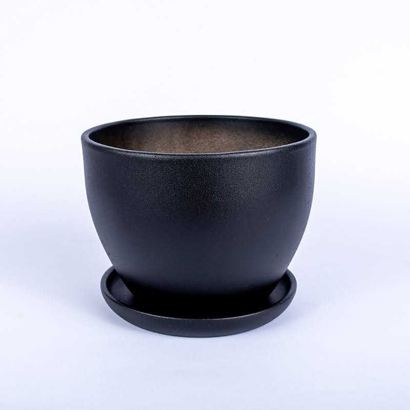 Klasik Czarny Struktura |...