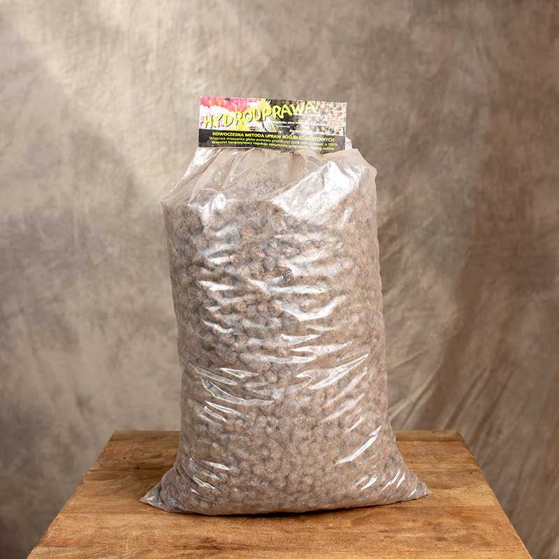 Keramzyt ogrodniczy 8l.