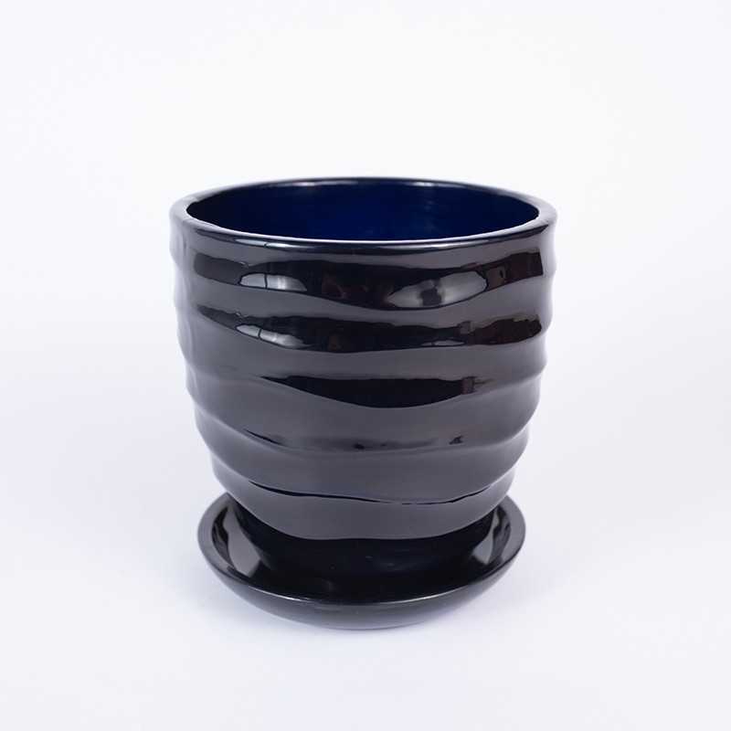 Donica "Duna" granatowy...