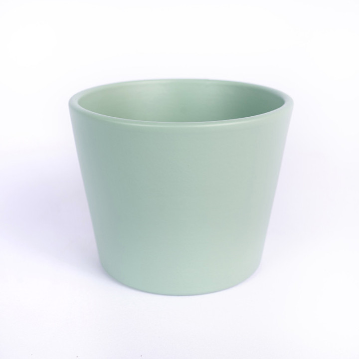 Osłonka Stożek szałwiowy mat | 12 cm