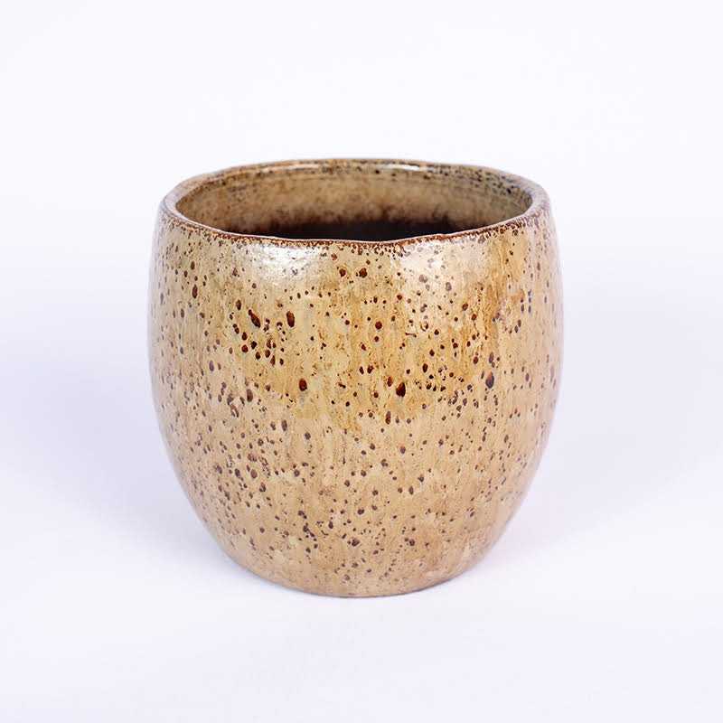 Zielona kula ze wzorem | Mała