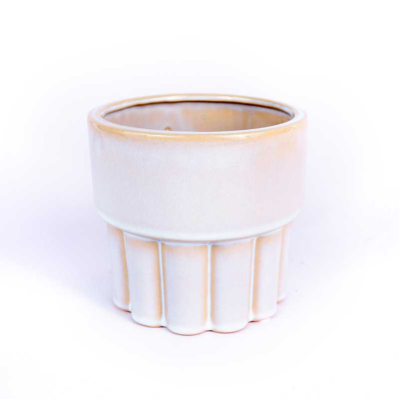 Osłonka ozdobna z falbanką...