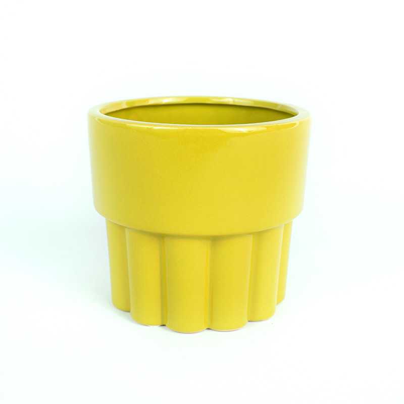 Osłonka ozdobna z falbanką...