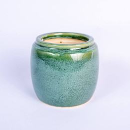 Osłonka ceramiczna | Zielona
