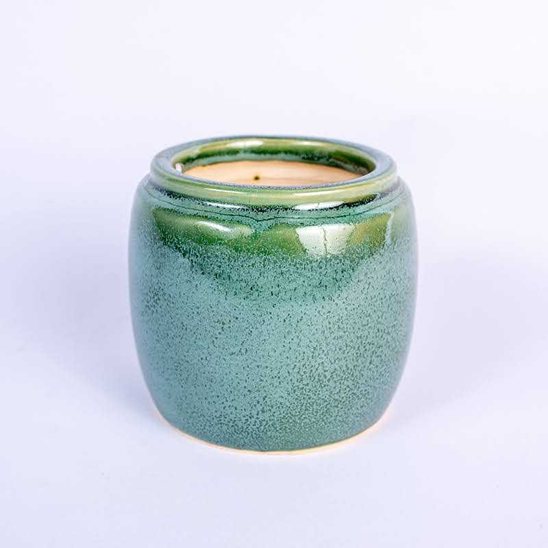 Osłonka ceramiczna | Zielona