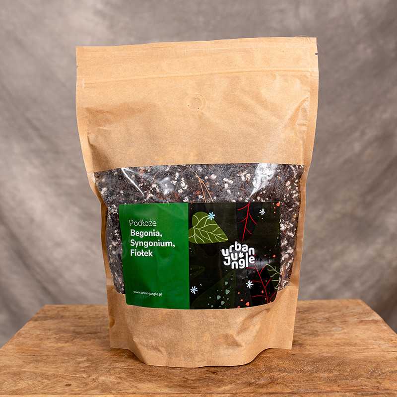 Podłoże do Begoni 3L.