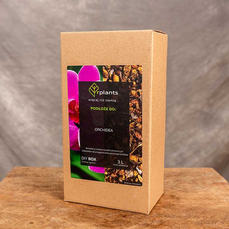 Podłoże do Storczyków 3L. |...