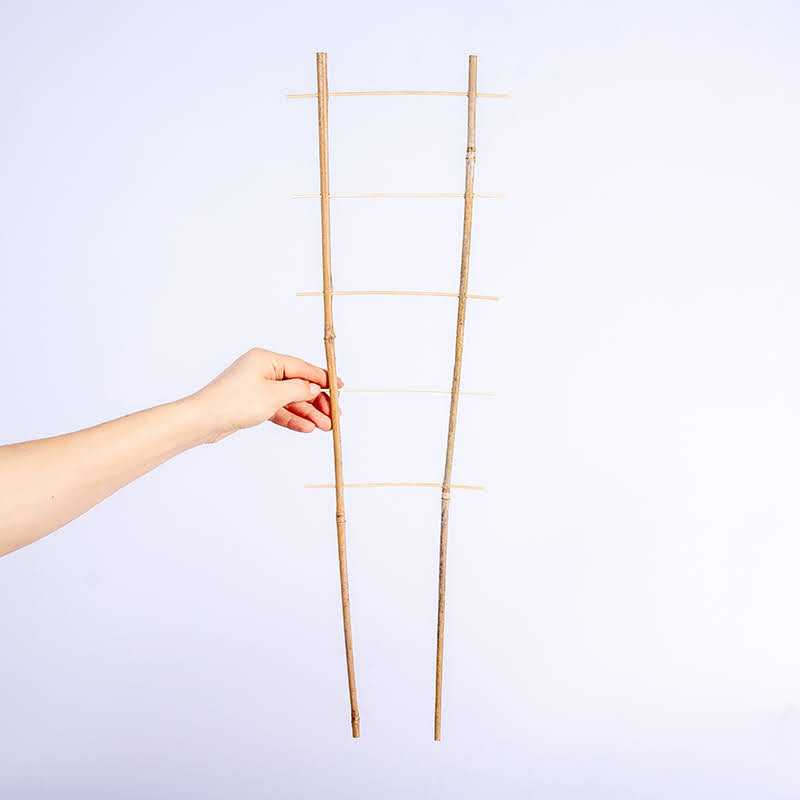 Drabinka bambusowa | 60 cm