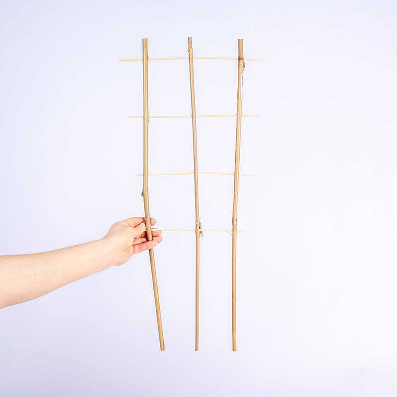 Drabinka bambusowa...