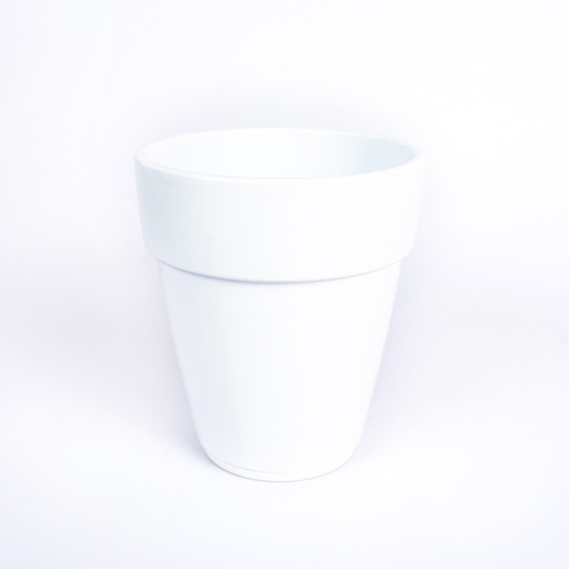 Osłonka do storczyków | Biały