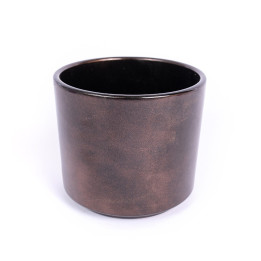 Osłonka cylinder | Czarna Miedziana