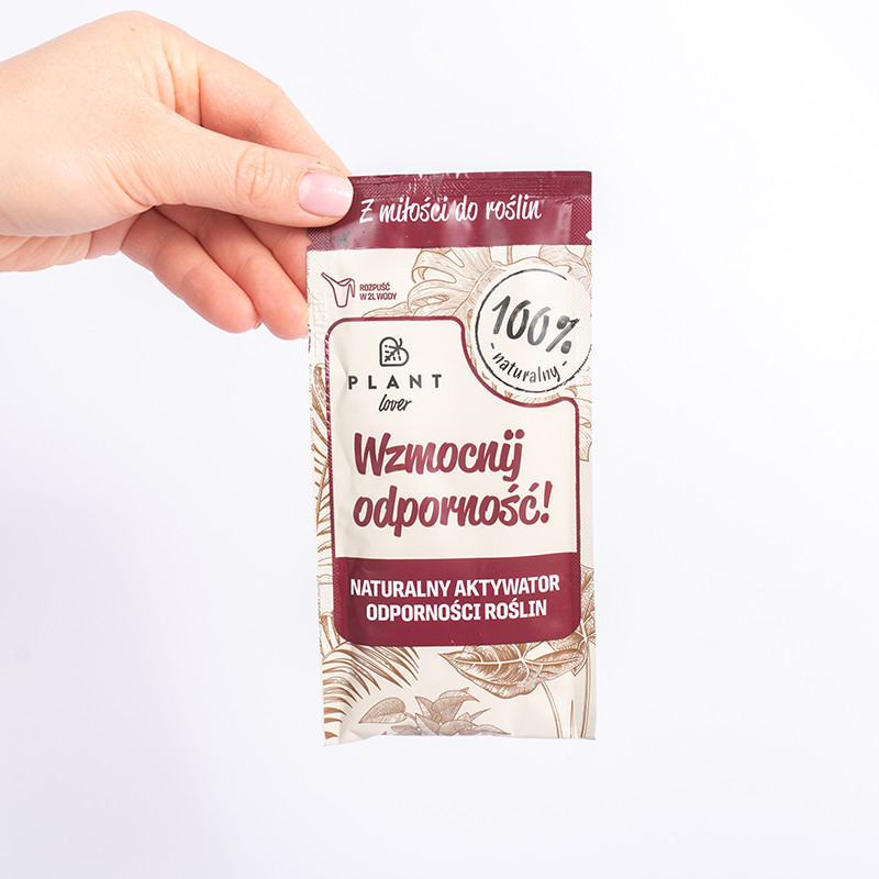 PLANTLOVER | Wzmocnij...