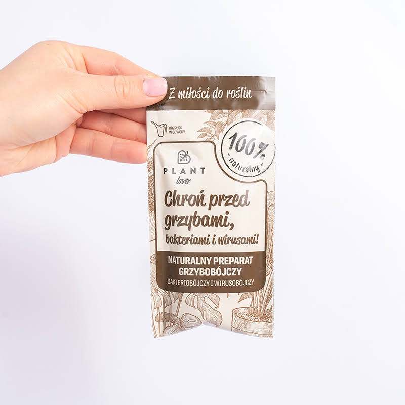 PLANTLOVER | Chroń przed...
