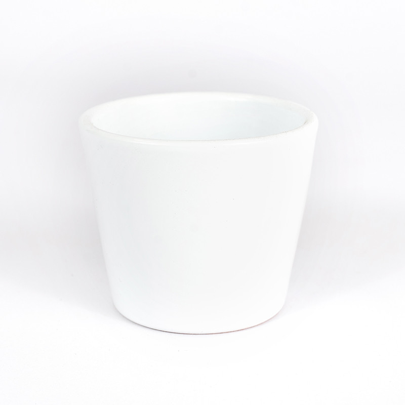 Osłonka Stożek Biały połysk...