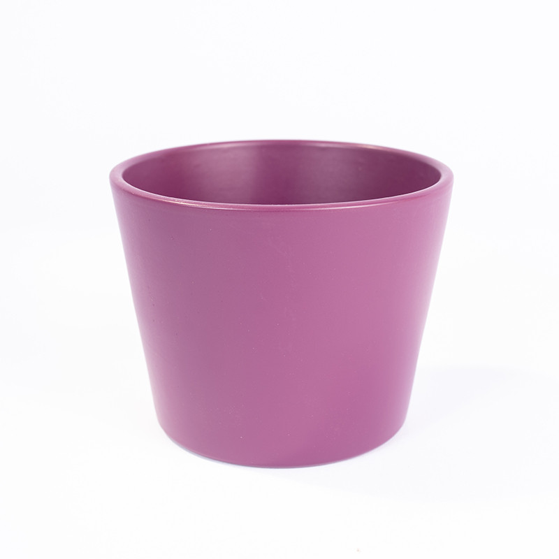 Osłonka Stożek śliwka mat |...