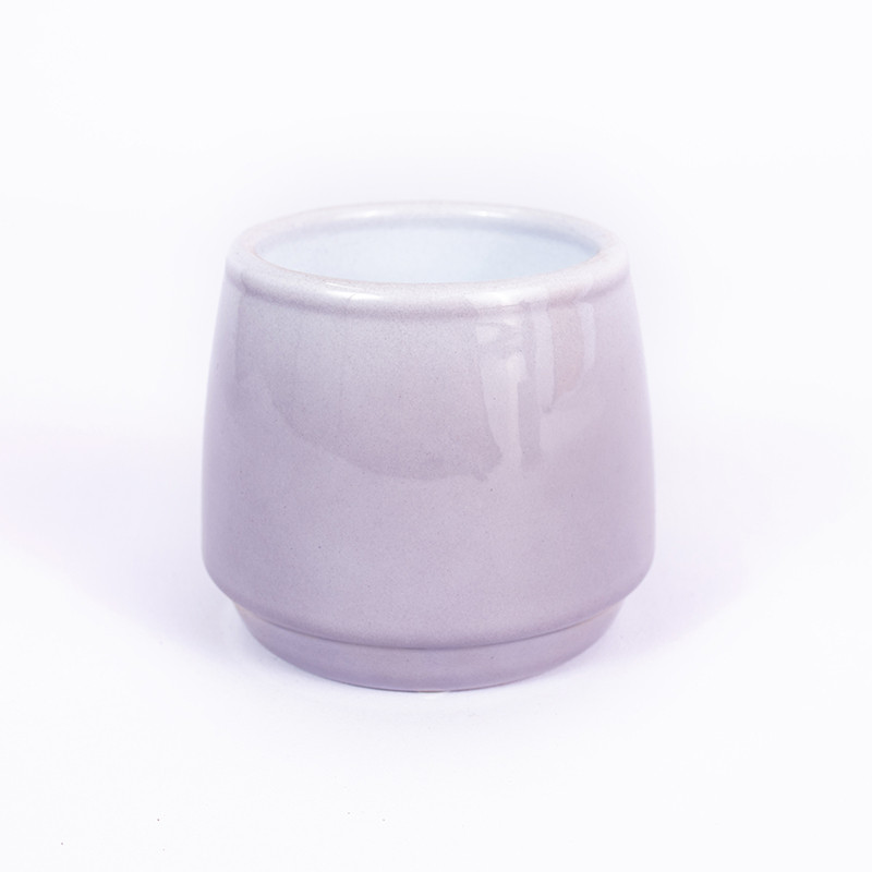 Osłonka Szary Lazur| 6 cm