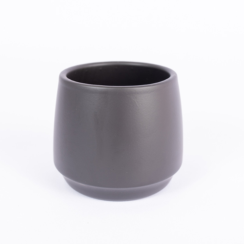 Osłonka Antracyt mat| 6 cm