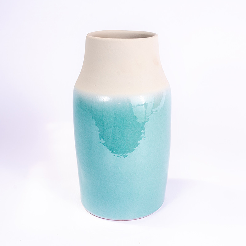 Wazon 'Lisboa'| Błękitny