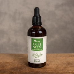 Olejek 'Neem' 100 ml | Tomaszewski