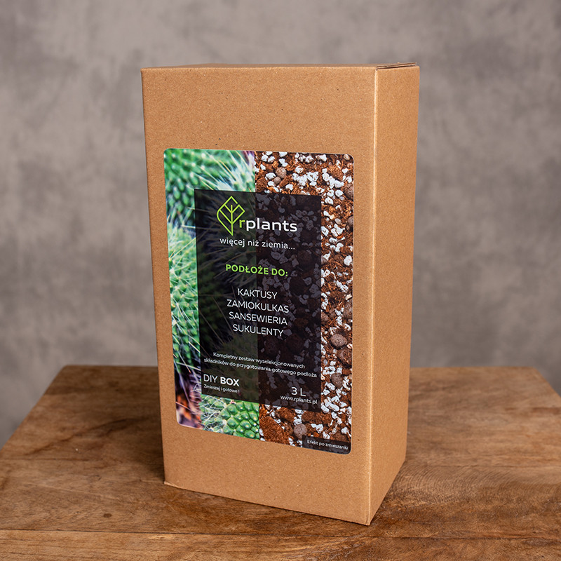 Podłoże do Sukulentów 3L. |...