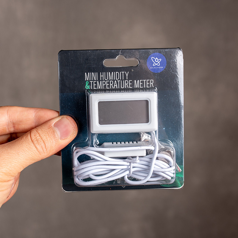 Mini termometr\higrometr