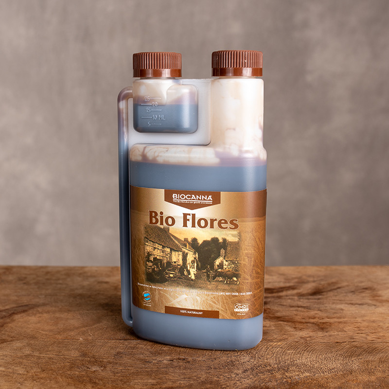 Nawóz 'Bio Flores' | 500ml