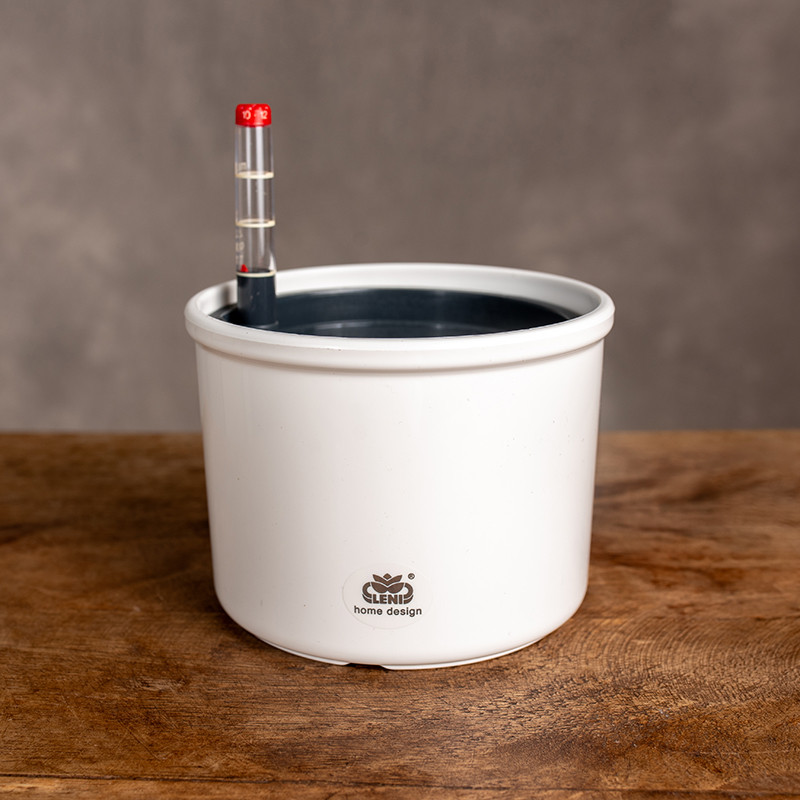 Zestaw do hydroponiki biały...