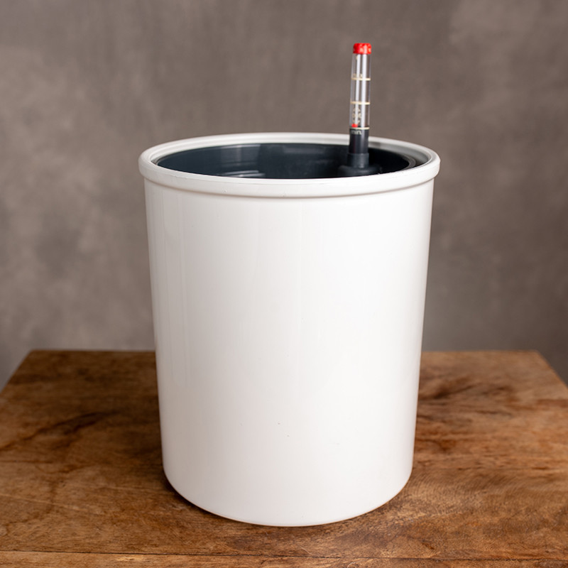 Zestaw do hydroponiki biały...