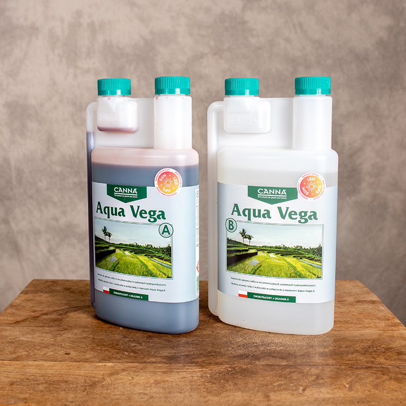 Nawóz 'Aqua Vega' | Wzrost...