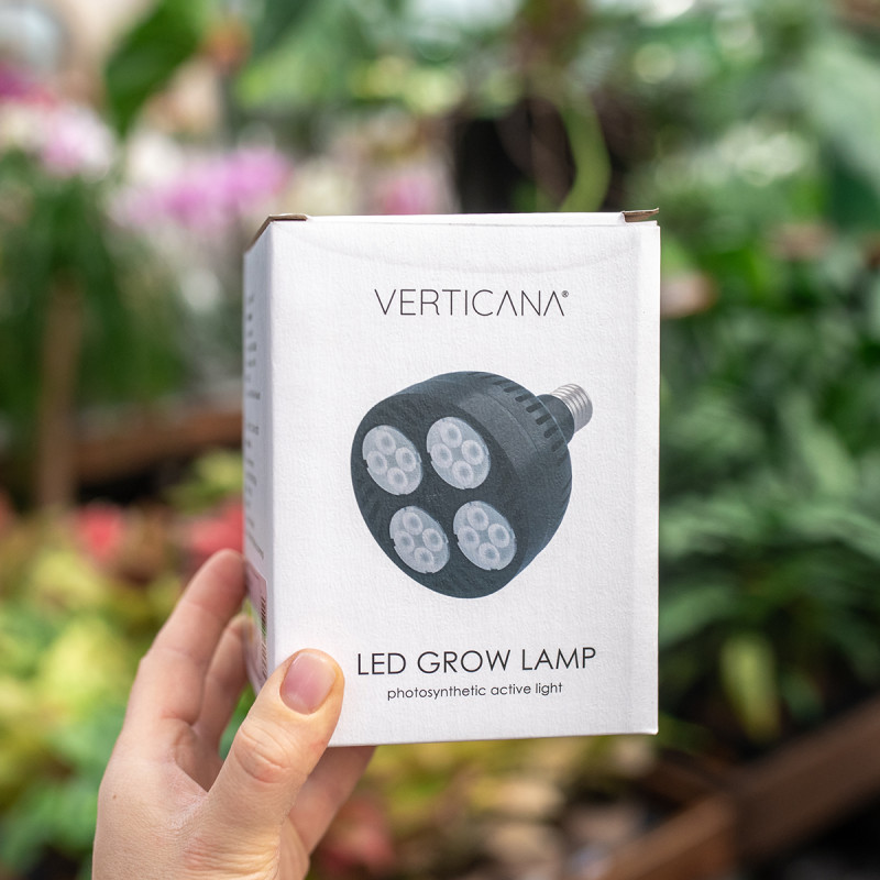 Żarówka czarna | Zasięg 1m