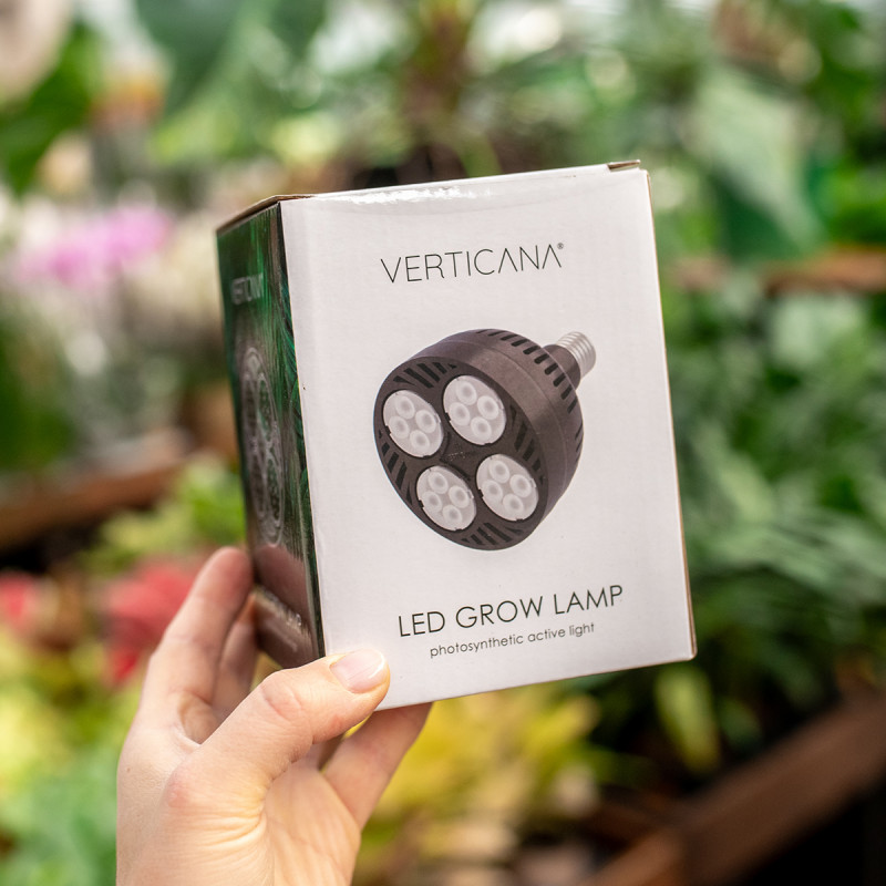 Żarówka czarna | Zasięg 2m