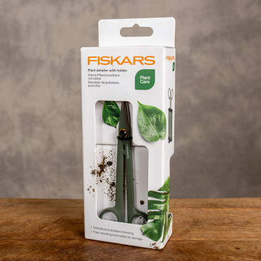 Precyzyjne nożyczki z pojemnikiem | Fiskars